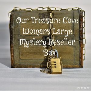 Mystery Reseller Ladies Women’s Box